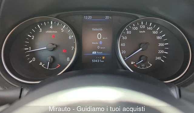 Nissan Qashqai 2&ordf; serie Qashqai 1.3 DIG-T 140 CV N-Motion Start