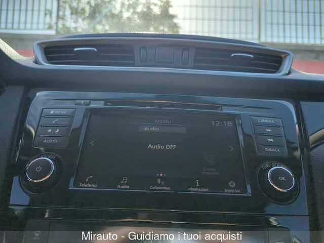 Nissan Qashqai 2&ordf; serie Qashqai 1.3 DIG-T 140 CV N-Motion Start