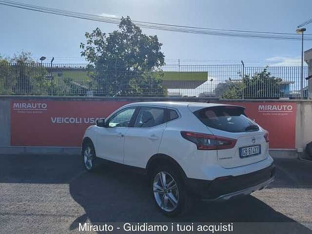 Nissan Qashqai 2&ordf; serie Qashqai 1.3 DIG-T 140 CV N-Motion Start
