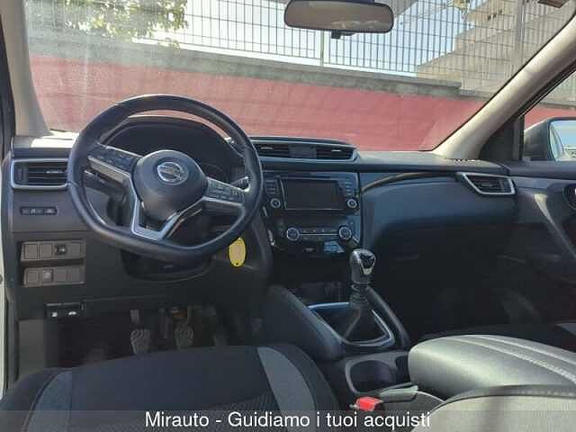 Nissan Qashqai 2&ordf; serie Qashqai 1.3 DIG-T 140 CV N-Motion Start