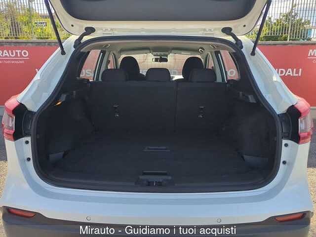 Nissan Qashqai 2&ordf; serie Qashqai 1.3 DIG-T 140 CV N-Motion Start