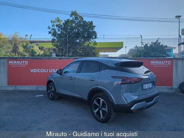 Nissan Qashqai 3&ordf; serie Qashqai MHEV 158 CV Xtronic Premiere Edition