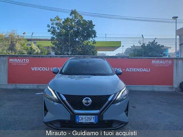 Nissan Qashqai 3&ordf; serie Qashqai MHEV 158 CV Xtronic Premiere Edition