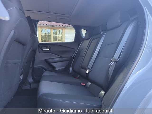 Nissan Qashqai 3&ordf; serie Qashqai MHEV 158 CV Xtronic Premiere Edition