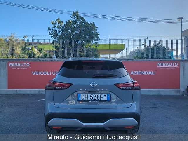 Nissan Qashqai 3&ordf; serie Qashqai MHEV 158 CV Xtronic Premiere Edition