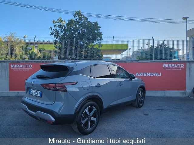 Nissan Qashqai 3&ordf; serie Qashqai MHEV 158 CV Xtronic Premiere Edition