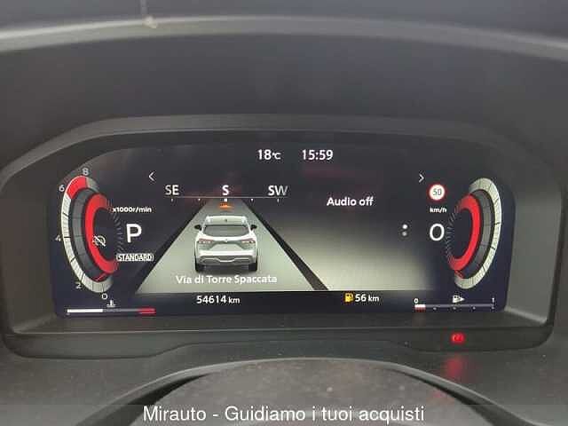 Nissan Qashqai 3ª serie Qashqai MHEV 158 CV Xtronic N-Connecta