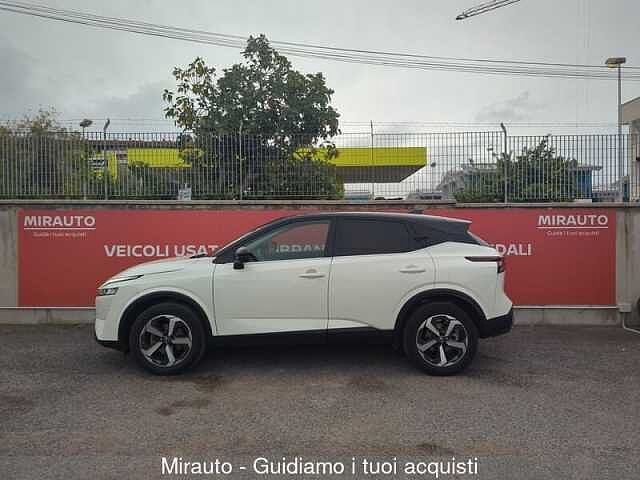 Nissan Qashqai 3ª serie Qashqai MHEV 158 CV Xtronic N-Connecta