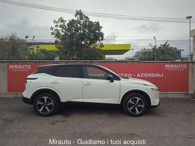 Nissan Qashqai 3ª serie Qashqai MHEV 158 CV Xtronic N-Connecta