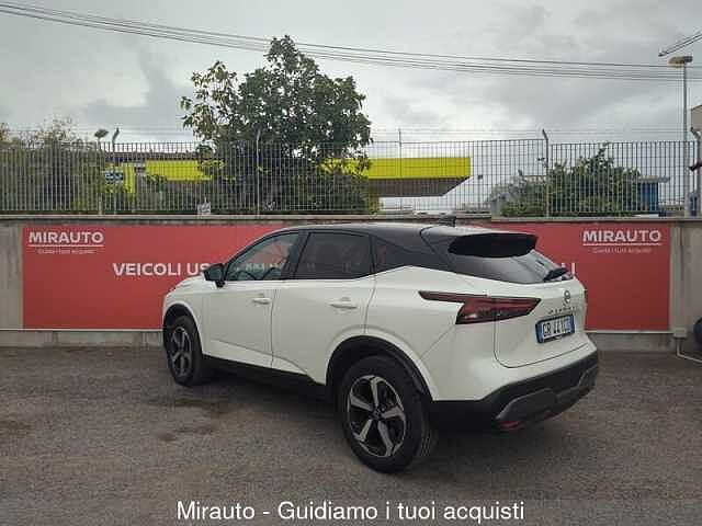 Nissan Qashqai 3ª serie Qashqai MHEV 158 CV Xtronic N-Connecta