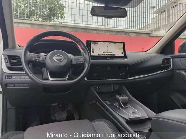 Nissan Qashqai 3ª serie Qashqai MHEV 158 CV Xtronic N-Connecta