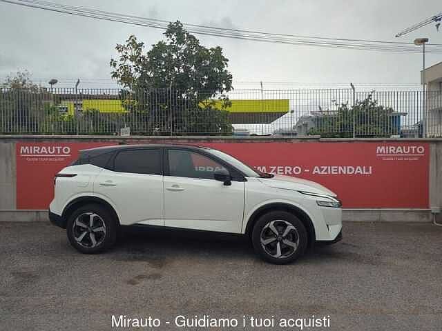 Nissan Qashqai 3ª serie Qashqai MHEV 158 CV Xtronic N-Connecta