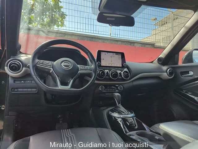 Nissan Juke 2ª serie Juke 1.6 HEV Premiere Edition