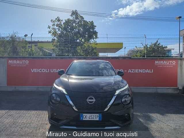 Nissan Juke 2ª serie Juke 1.6 HEV Premiere Edition