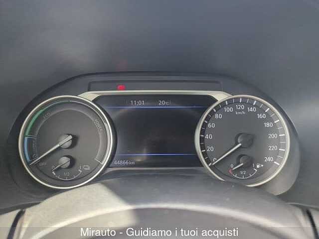 Nissan Juke 2ª serie Juke 1.6 HEV Premiere Edition