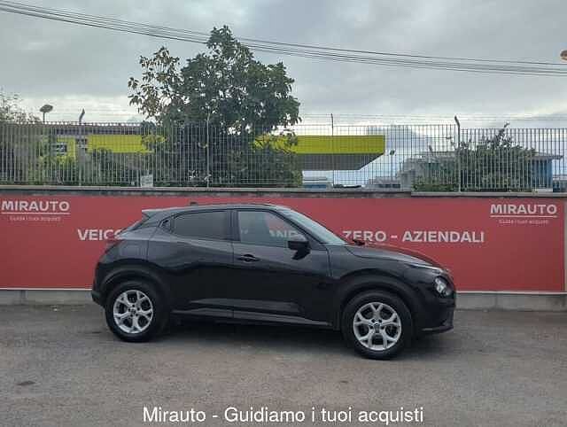 Nissan Juke 2ª serie Juke 1.0 DIG-T 114 CV N-Connecta