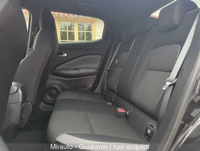 Nissan Juke 2ª serie Juke 1.0 DIG-T 114 CV N-Connecta