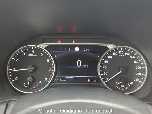 Nissan Juke 2ª serie Juke 1.0 DIG-T 114 CV N-Connecta