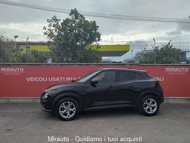 Nissan Juke 2ª serie Juke 1.0 DIG-T 114 CV N-Connecta