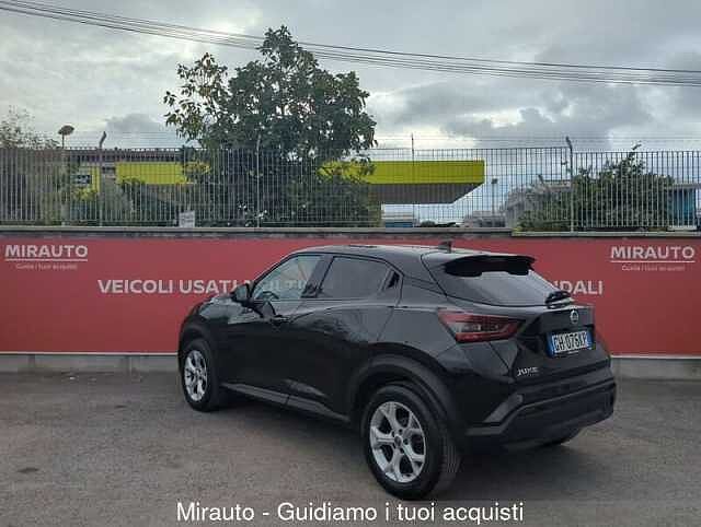Nissan Juke 2ª serie Juke 1.0 DIG-T 114 CV N-Connecta