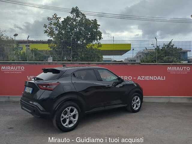 Nissan Juke 2ª serie Juke 1.0 DIG-T 114 CV N-Connecta