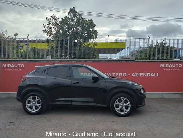Nissan Juke 2ª serie Juke 1.0 DIG-T 114 CV N-Connecta