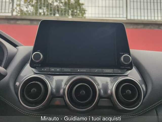 Nissan Juke 2ª serie Juke 1.0 DIG-T 114 CV N-Connecta