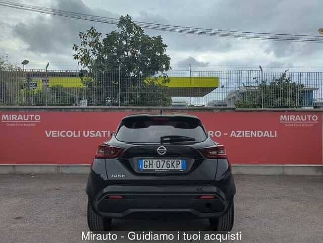 Nissan Juke 2ª serie Juke 1.0 DIG-T 114 CV N-Connecta