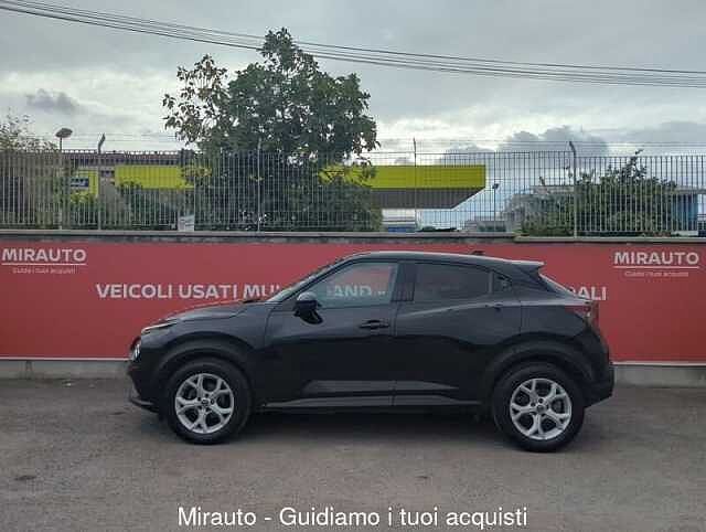 Nissan Juke 2ª serie Juke 1.0 DIG-T 114 CV N-Connecta