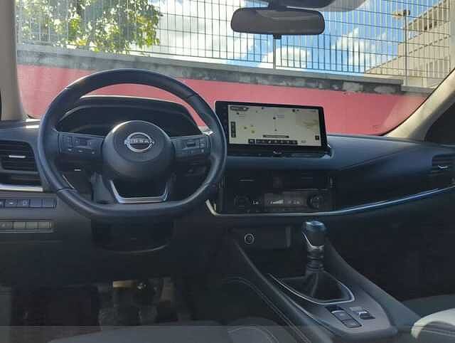 Nissan Qashqai 3ª serie Qashqai MHEV 140 CV N-Connecta