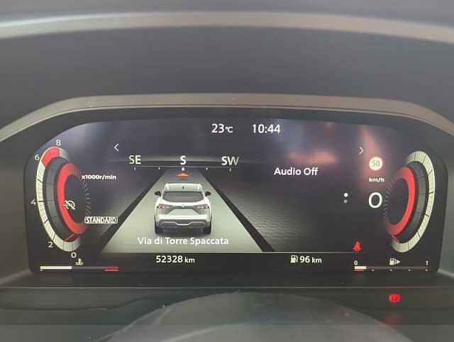 Nissan Qashqai 3ª serie Qashqai MHEV 140 CV N-Connecta