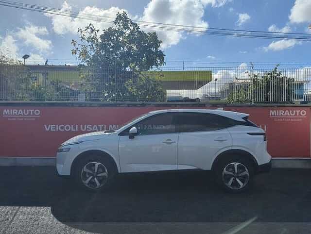 Nissan Qashqai 3ª serie Qashqai MHEV 140 CV N-Connecta