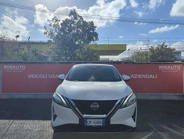 Nissan Qashqai 3ª serie Qashqai MHEV 140 CV N-Connecta