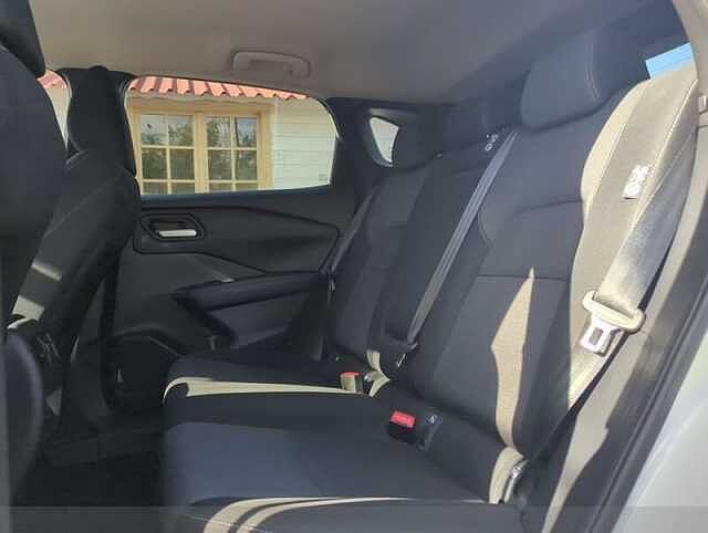 Nissan Qashqai 3ª serie Qashqai MHEV 140 CV N-Connecta