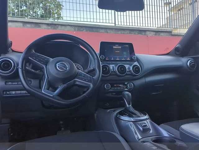 Nissan Juke 2&ordf; serie Juke 1.0 DIG-T 114 CV DCT N-Connecta