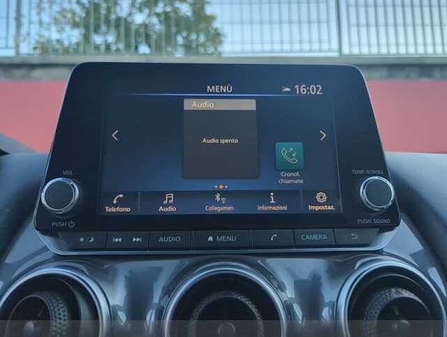 Nissan Juke 2&ordf; serie Juke 1.0 DIG-T 114 CV DCT N-Connecta