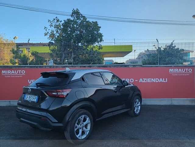 Nissan Juke 2&ordf; serie Juke 1.0 DIG-T 114 CV DCT N-Connecta