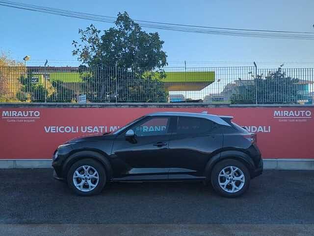 Nissan Juke 2&ordf; serie Juke 1.0 DIG-T 114 CV DCT N-Connecta