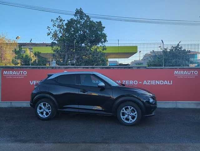 Nissan Juke 2&ordf; serie Juke 1.0 DIG-T 114 CV DCT N-Connecta
