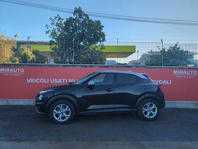 Nissan Juke 2&ordf; serie Juke 1.0 DIG-T 114 CV DCT N-Connecta