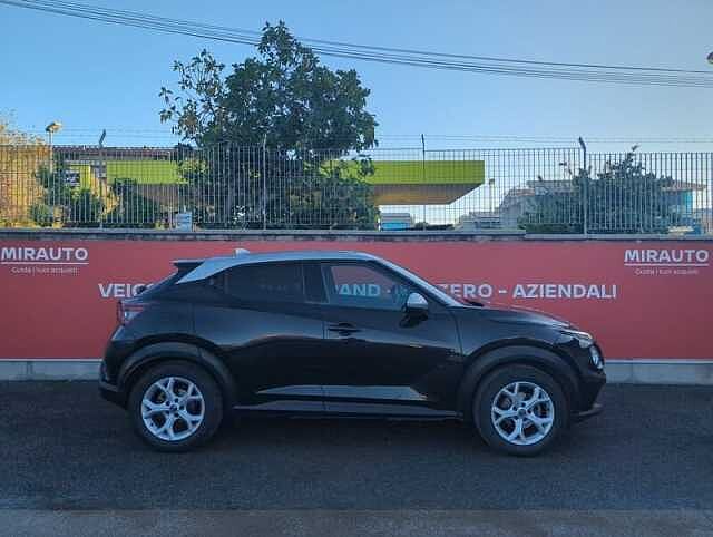 Nissan Juke 2&ordf; serie Juke 1.0 DIG-T 114 CV DCT N-Connecta