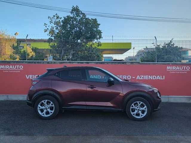 Nissan Juke 2&ordf; serie Juke 1.0 DIG-T 114 CV N-Connecta