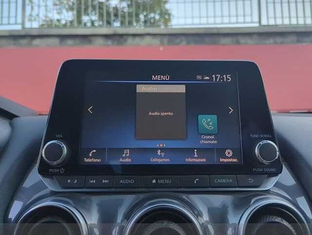 Nissan Juke 2&ordf; serie Juke 1.0 DIG-T 114 CV N-Connecta