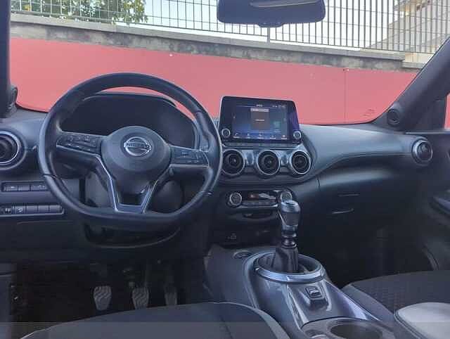 Nissan Juke 2&ordf; serie Juke 1.0 DIG-T 114 CV N-Connecta