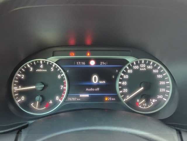 Nissan Juke 2&ordf; serie Juke 1.0 DIG-T 114 CV N-Connecta