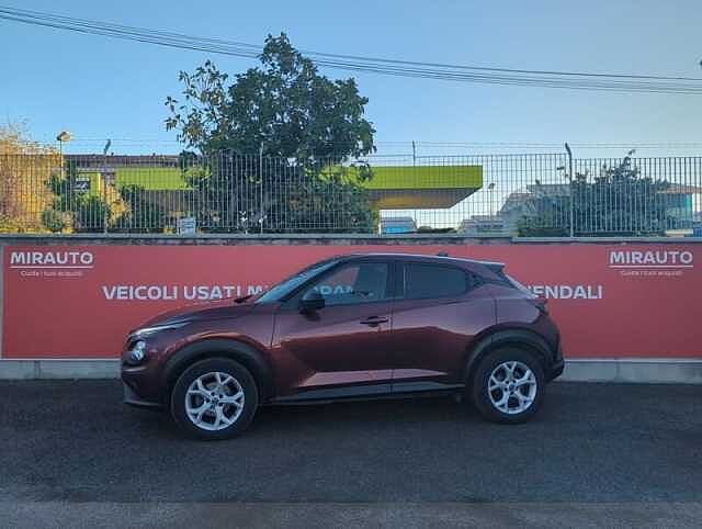 Nissan Juke 2&ordf; serie Juke 1.0 DIG-T 114 CV N-Connecta