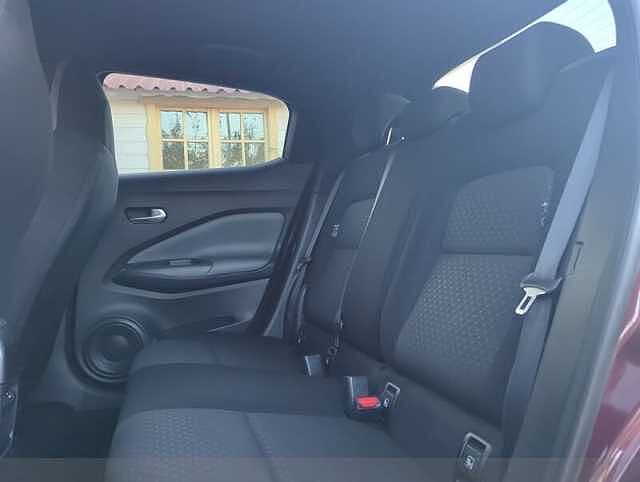 Nissan Juke 2&ordf; serie Juke 1.0 DIG-T 114 CV N-Connecta