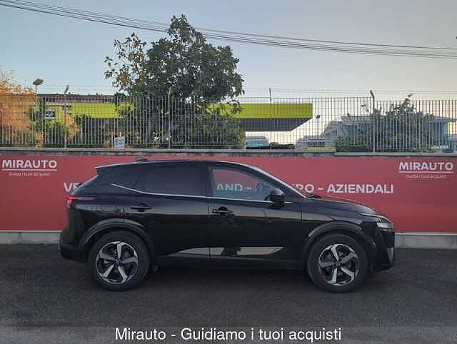 Nissan Qashqai 3ª serie Qashqai MHEV 140 CV N-Connecta