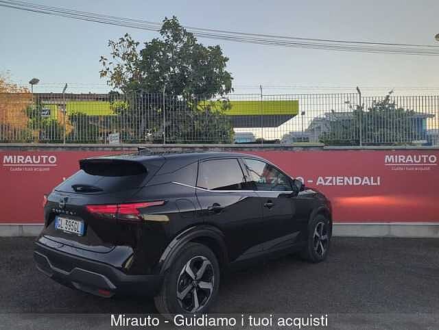 Nissan Qashqai 3ª serie Qashqai MHEV 140 CV N-Connecta