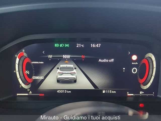 Nissan Qashqai 3ª serie Qashqai MHEV 140 CV N-Connecta